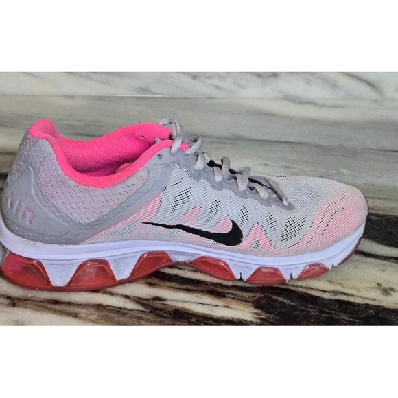 Nike Shoes - Nike Women's Air Max‎ Tailwind 7 Running Shoes Gray and Pink SZ 9.5